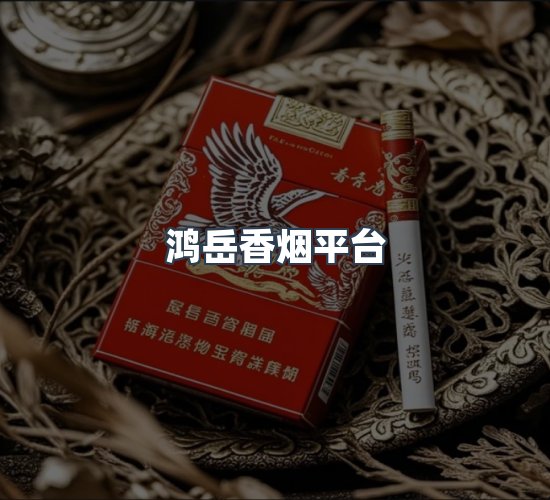 关于鸿岳香烟平台